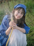 YITUYU艺图语 2025.01.08 田园暮歌，花裙少女之韵 巨大王(32)